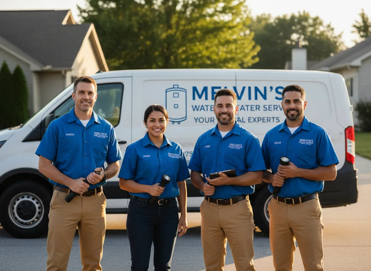 Water Heater Repair company in Chalk Hill, PA