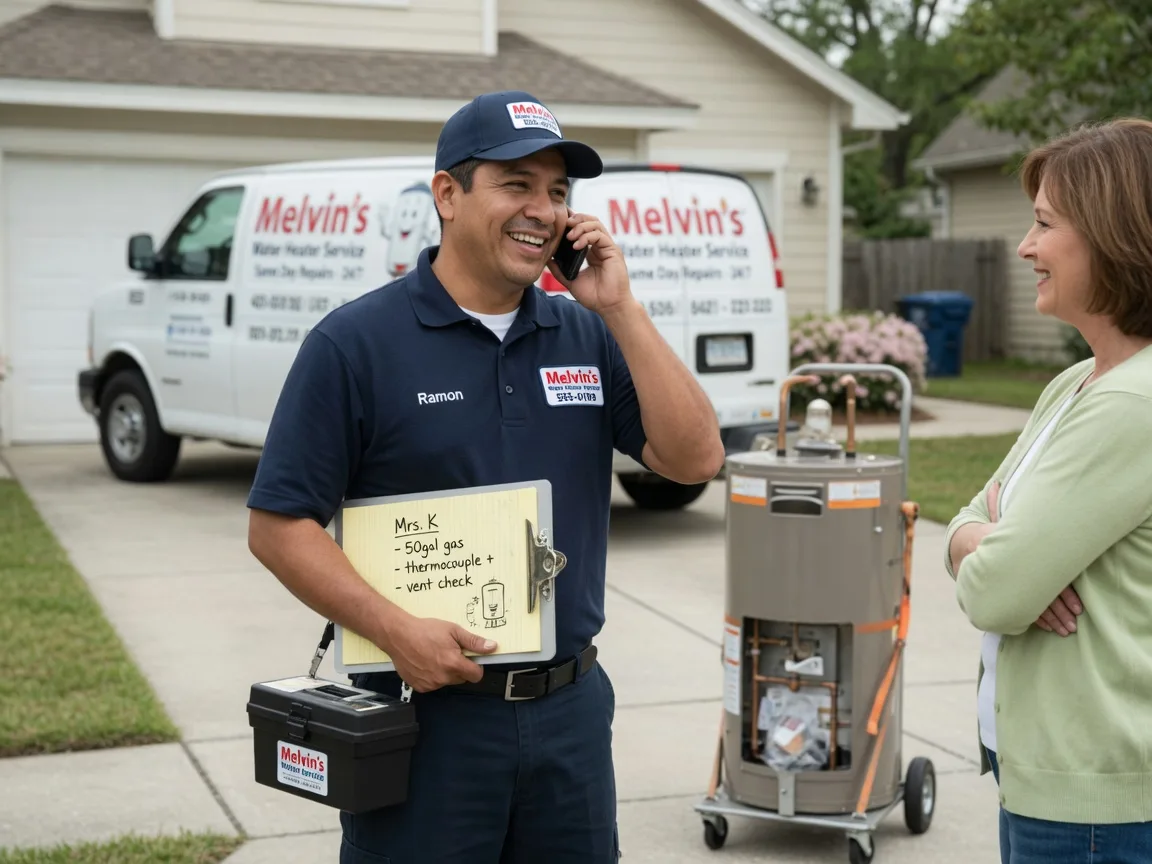 Water Heater Repair Chalk Hill, PA FAQs